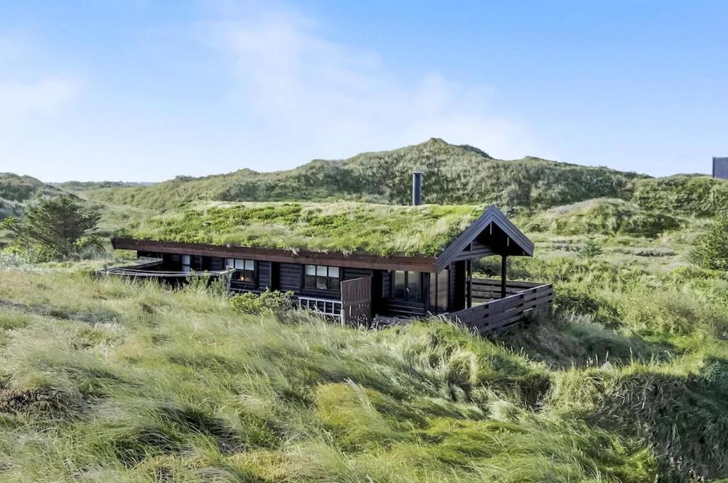 Cozy House With Stunning Sea Views Villa Pandrup ภายนอก รูปภาพ