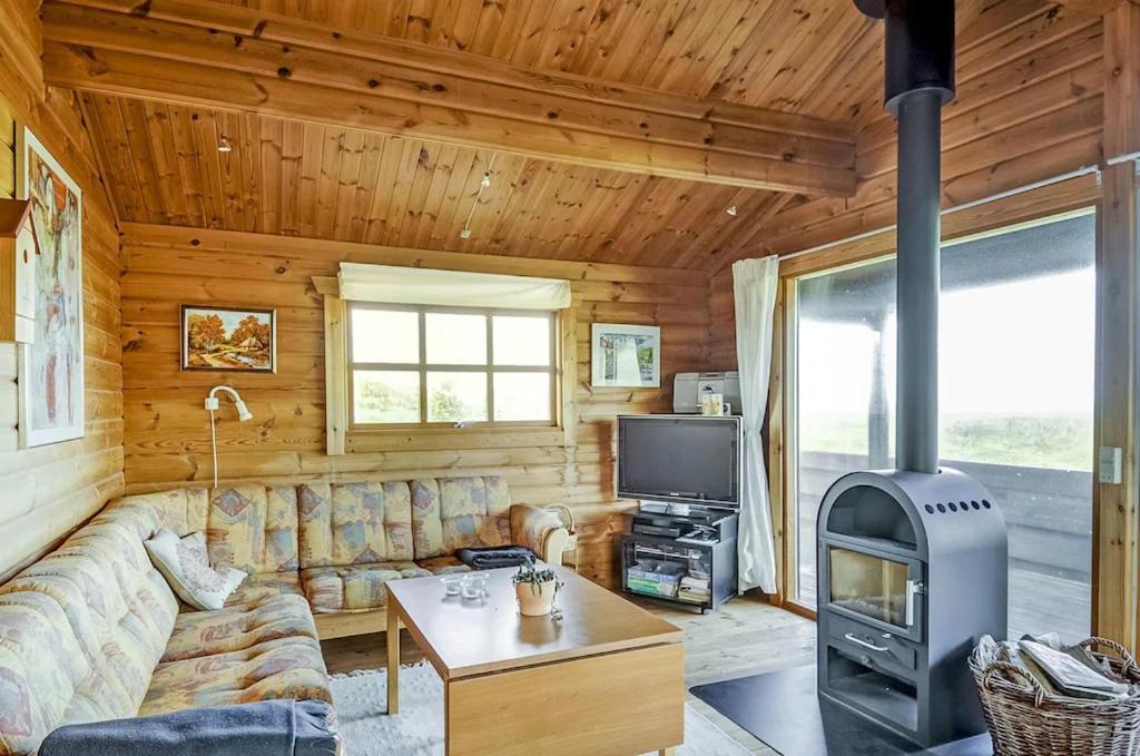 Cozy House With Stunning Sea Views Villa Pandrup ภายนอก รูปภาพ